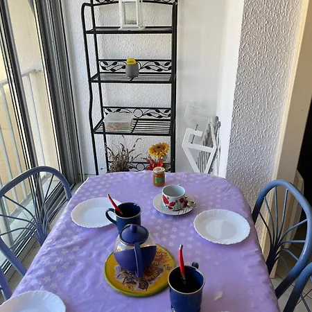 **gruissan : T2 Cosy Avec Piscine, Parking Prive, Proche Et Commerces** - Fr-1-796-8 Apartment