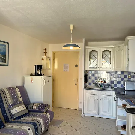 **gruissan : T2 Cosy Avec Piscine, Parking Prive, Proche Et Commerces** - Fr-1-796-8 Gruissan