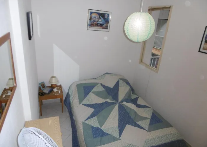**gruissan : T2 Cosy Avec Piscine, Parking Prive, Proche Et Commerces** - Fr-1-796-8 Apartman